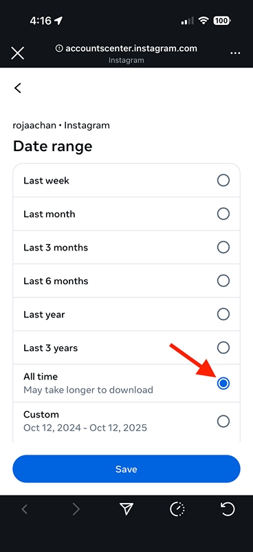 mobile instruction ten