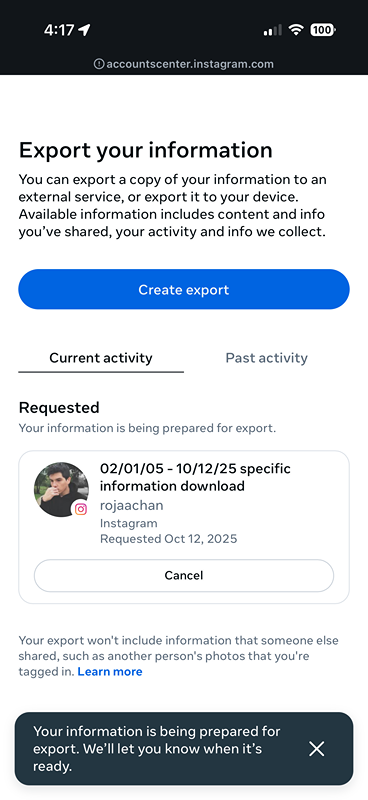 mobile instruction thirteen