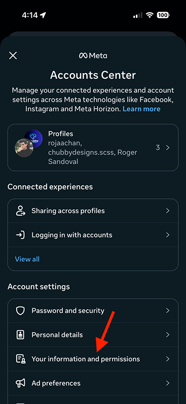 mobile instruction three