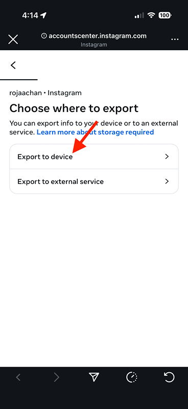 mobile instruction six